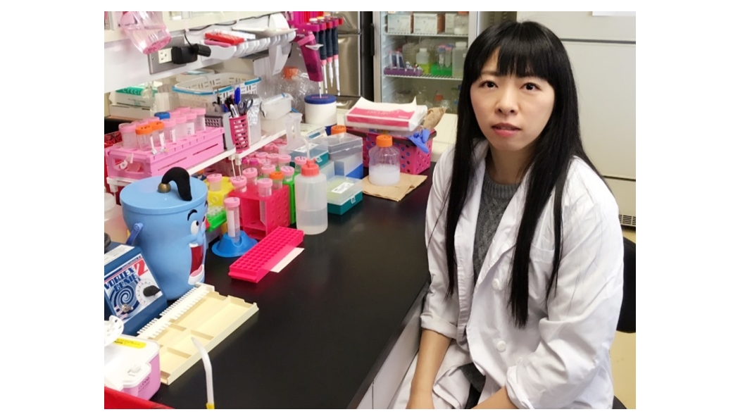 【KEKのひと #1】"バレリーナから研究者に" KEK物質構造科学研究所 研究員 長瀬里沙(ながせ・りさ)さん