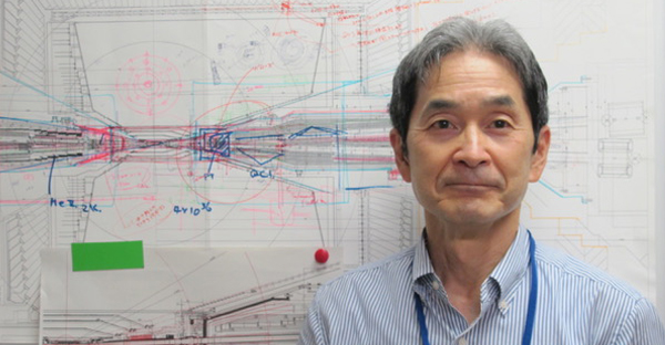 大内 徳人氏が日本加速器学会 技術貢献賞を受賞【加速器トピックス】