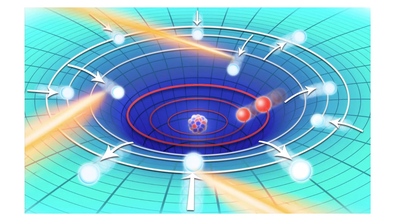 最先端超伝導検出器で探るミュオン原子形成過程の全貌