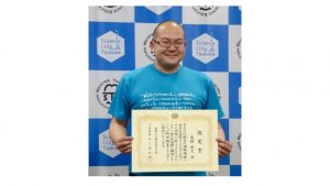 【KEKのひと #2】「科学の"おもしろそう"を伝えたい」広報コーディネータ 髙橋将太さん