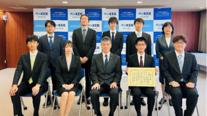 KEK魔改造部が機構長特別賞を受賞しました