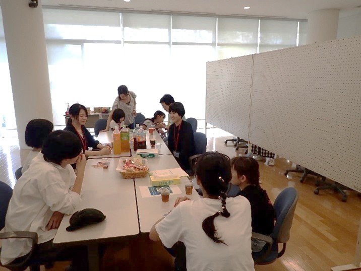 科学大好き女子応援・相談コーナー