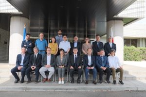 ⽇仏所長級会合が開催されました