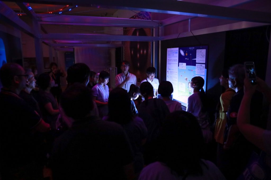 ナイトミュージアム