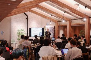 大人のサイエンスカフェ15夜