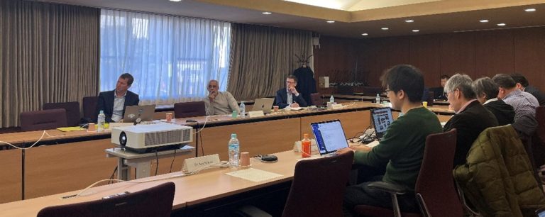 第20回KEK-CERN委員会がつくばキャンパスで開催されました