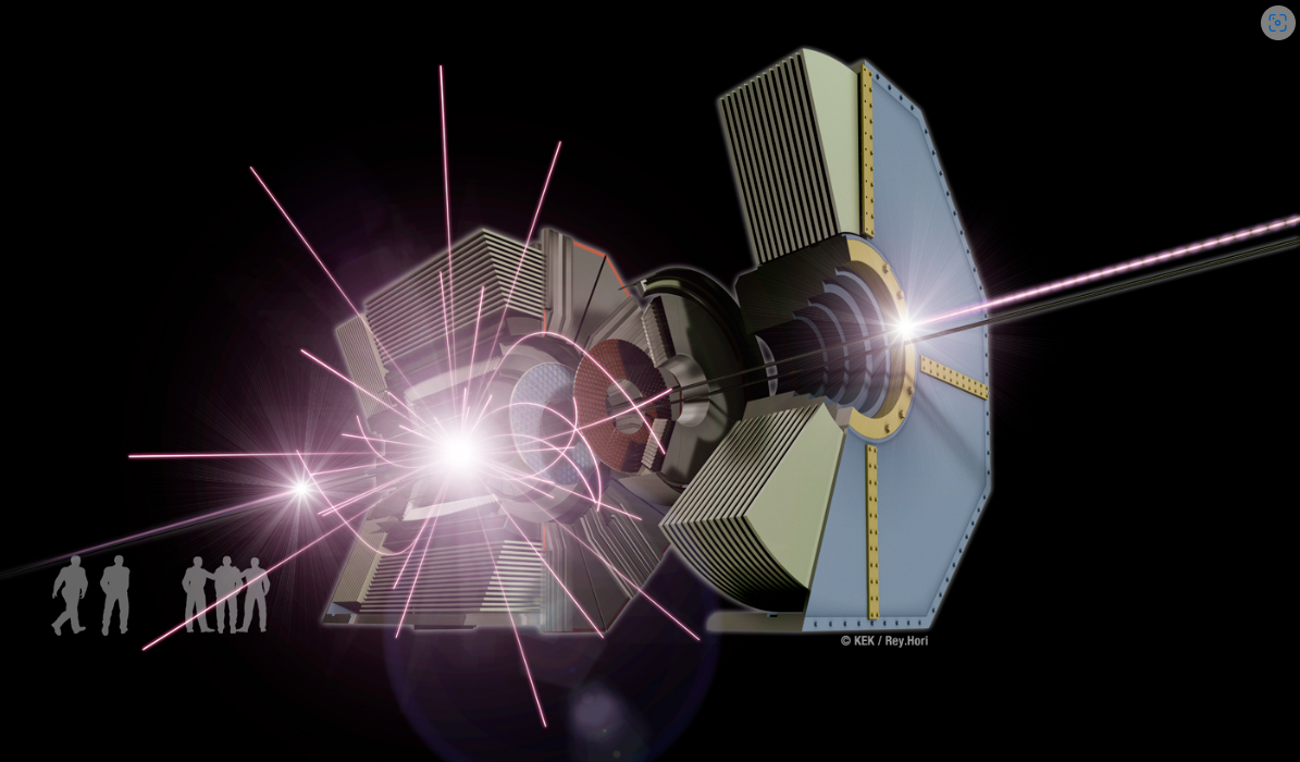 【大学生対象】2026年2月開催「素粒子実験インターン Belle Integral 2026」参加者募集