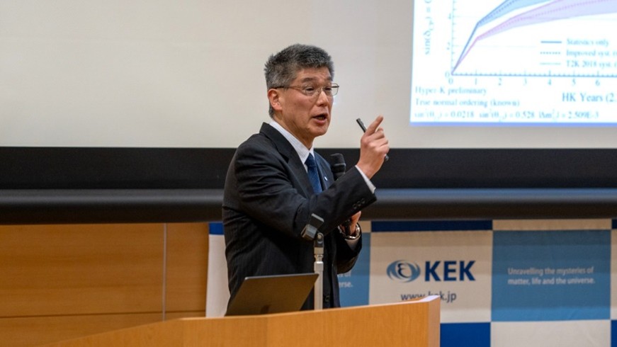 Director General, Shoji Asai