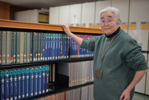 【KEKのひと#68】　円安の影響で大変困っています　関　かおり（せき・かおり）さん