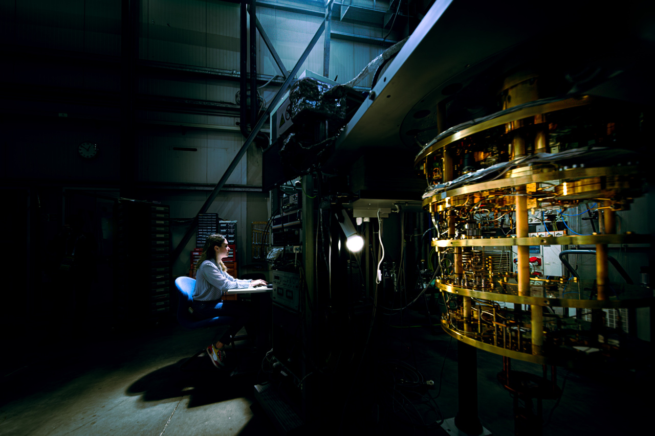 Research at COLD(COLDでの研究)