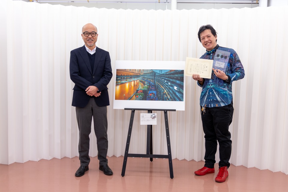 KEK Honors First Prize Winner of “KEK Photo Walk 2025” 