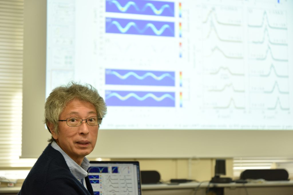 伊藤晋一教授
