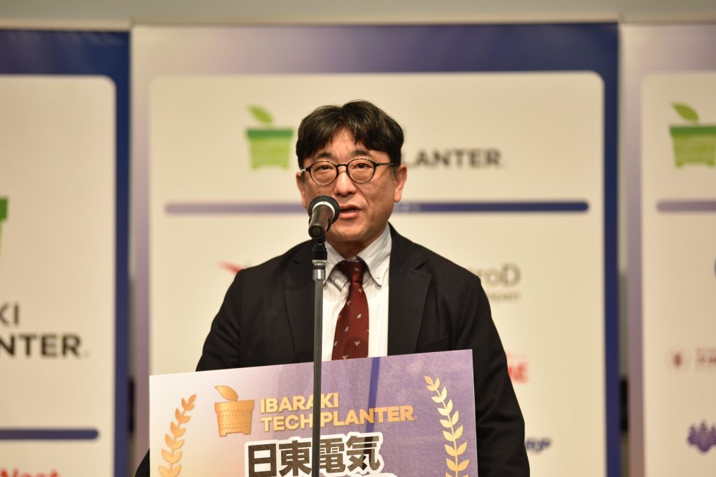 Shuichi Uruno, Director, CSO, and Founder of Quantum Flowers & Foods (QFF) 